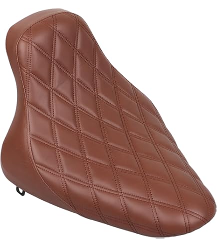 Amazon.com: Mustang Motorcycle Seats 76706 Wide Tripper Solo